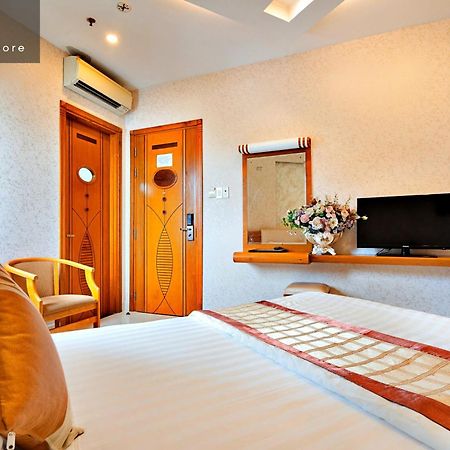 הו צ'י מין סיטי S79 Happy Hotel 2 מראה חיצוני תמונה