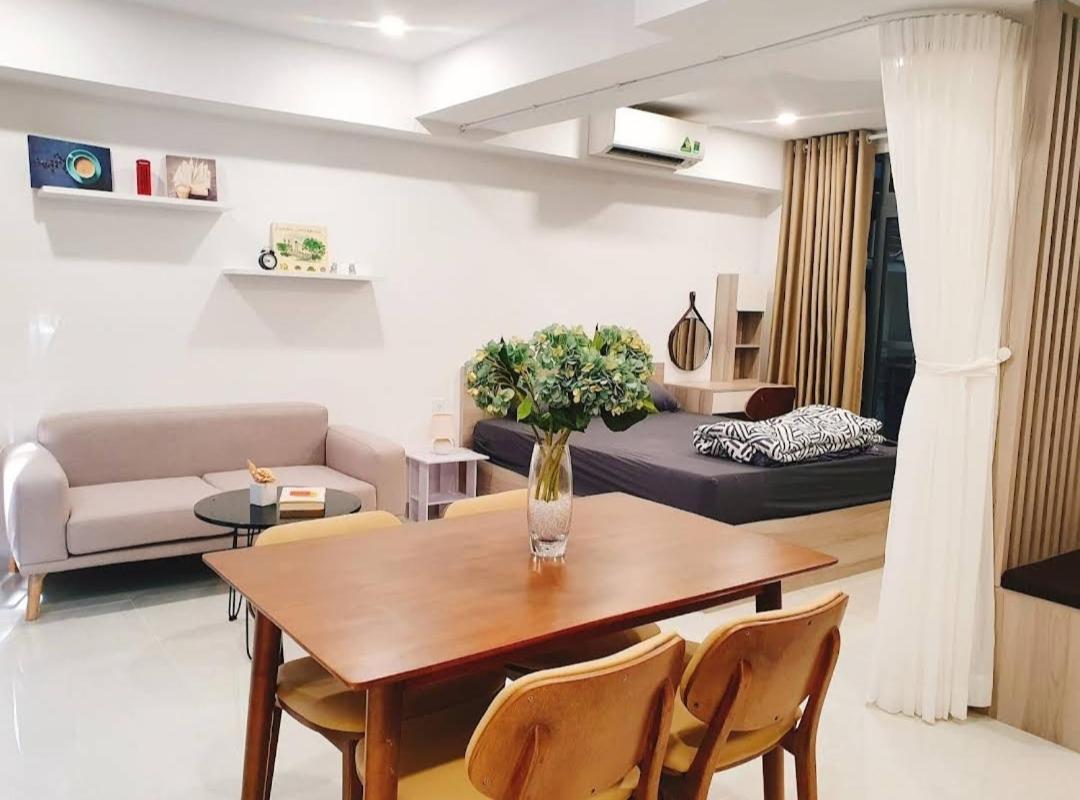 הו צ'י מין סיטי S79 Happy Hotel 2 מראה חיצוני תמונה