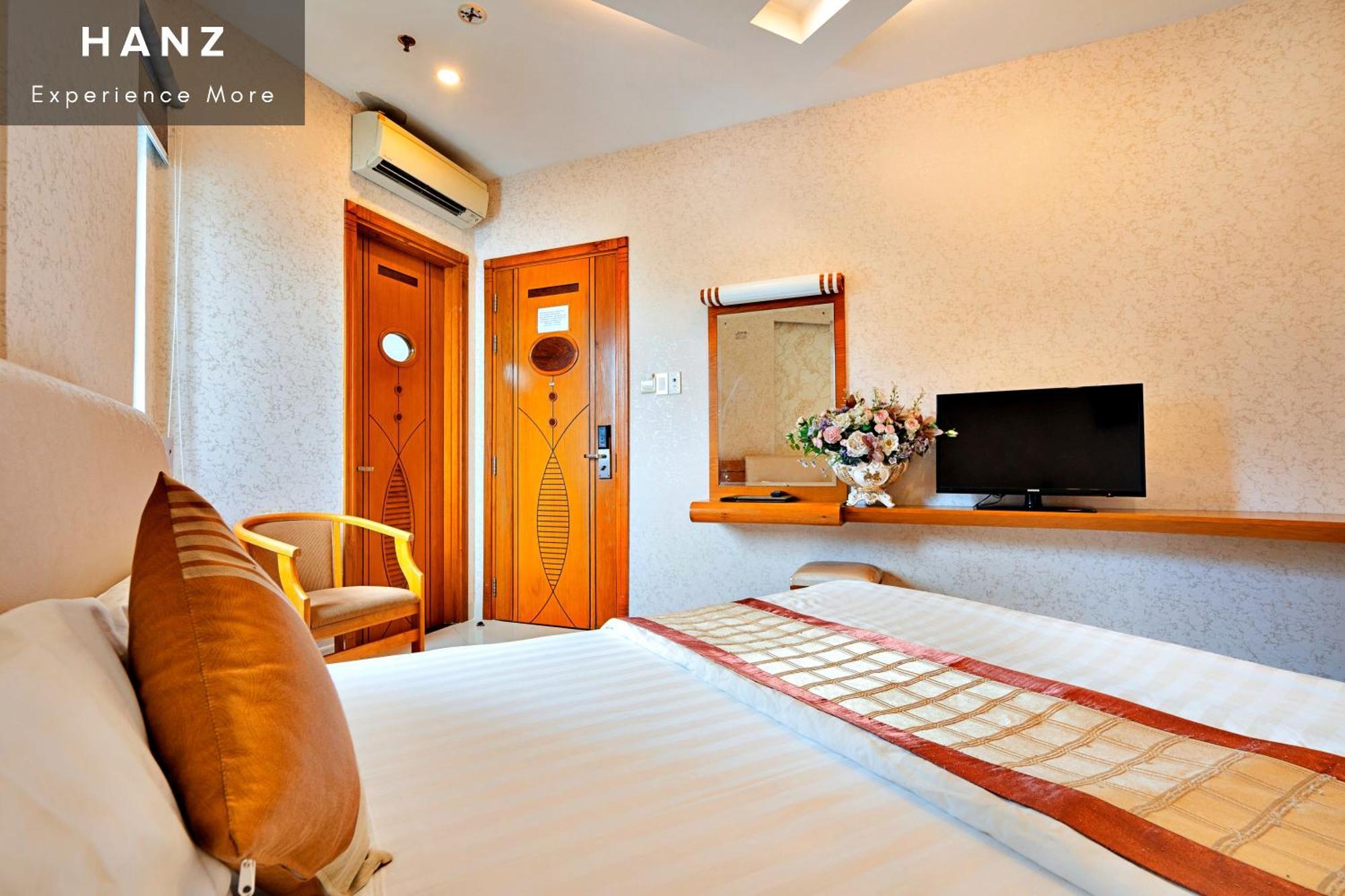 הו צ'י מין סיטי S79 Happy Hotel 2 מראה חיצוני תמונה