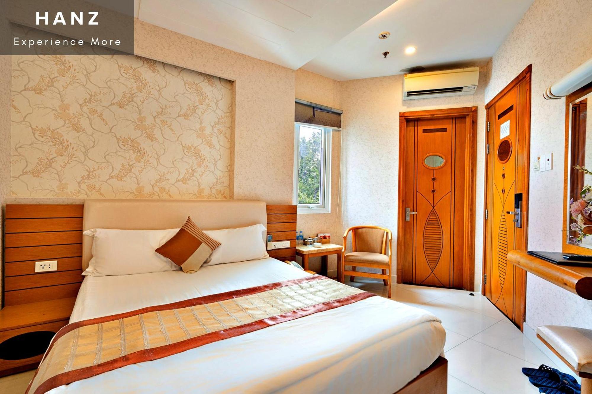 הו צ'י מין סיטי S79 Happy Hotel 2 מראה חיצוני תמונה