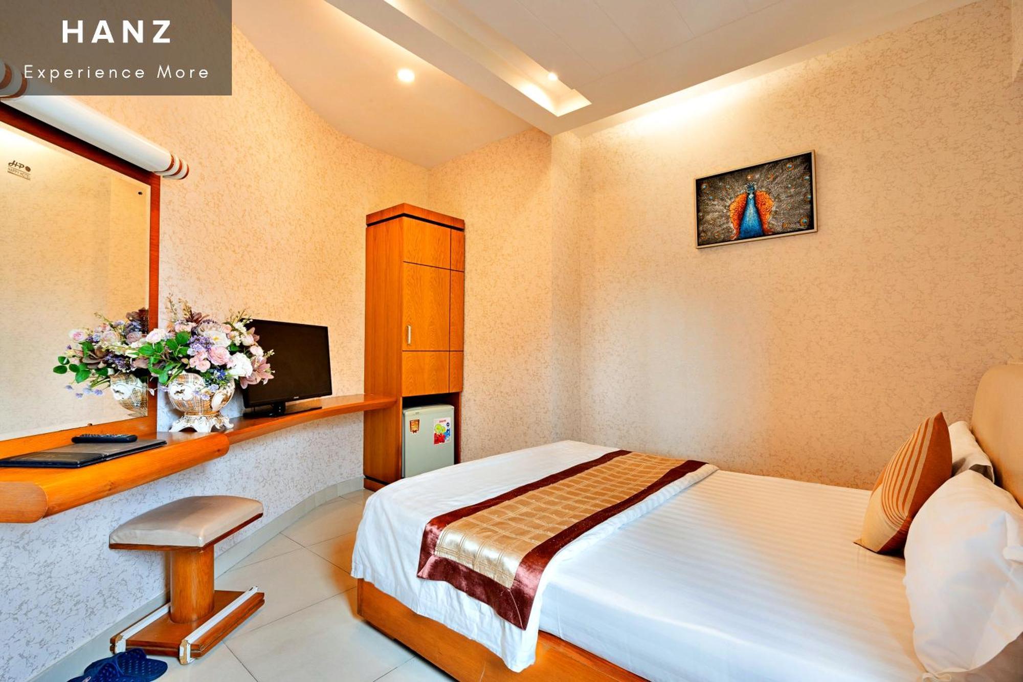 הו צ'י מין סיטי S79 Happy Hotel 2 מראה חיצוני תמונה