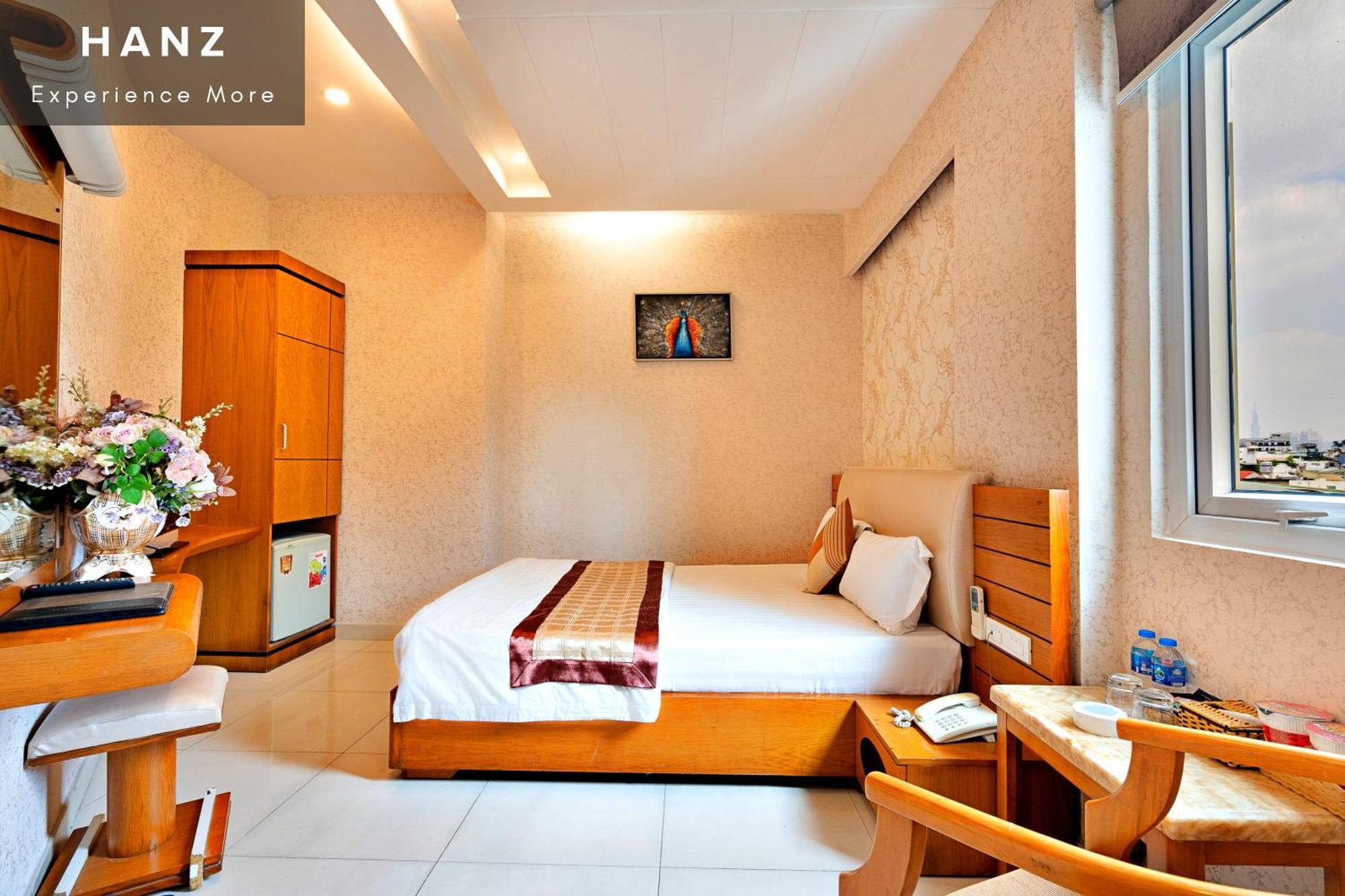 הו צ'י מין סיטי S79 Happy Hotel 2 מראה חיצוני תמונה